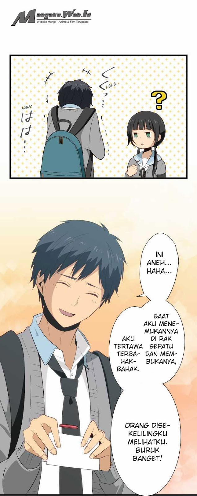 ReLife Chapter 20 Gambar 10